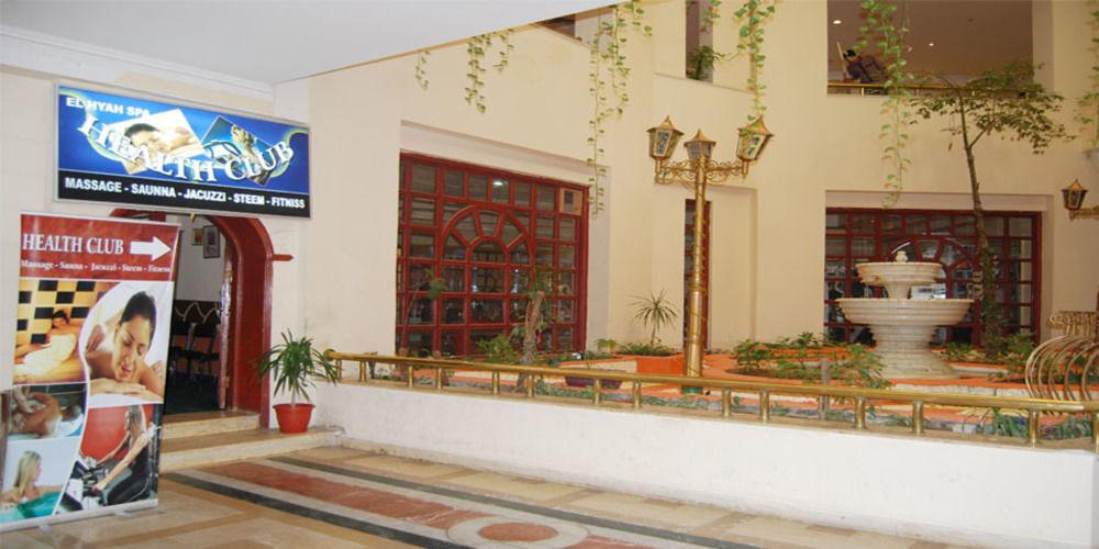 Dexon Roma Hotel Hurghada Exterior foto