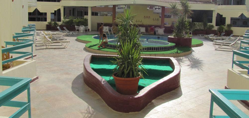 Dexon Roma Hotel Hurghada Exterior foto