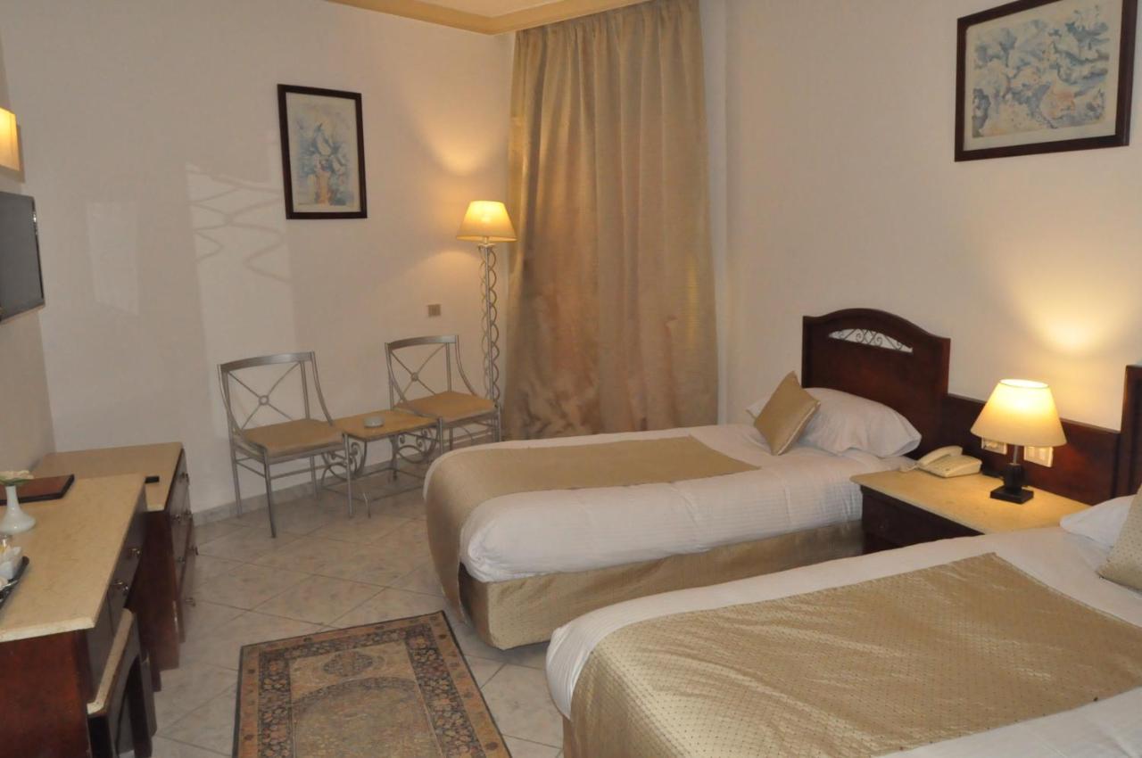 Dexon Roma Hotel Hurghada Exterior foto