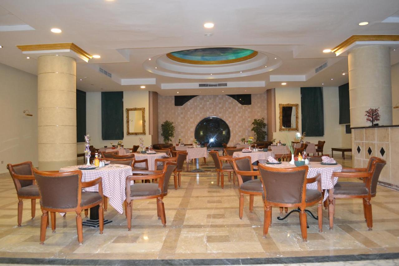 Dexon Roma Hotel Hurghada Exterior foto
