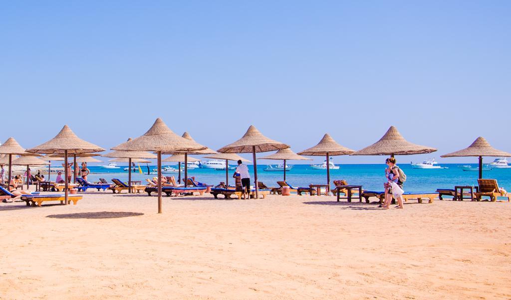 Dexon Roma Hotel Hurghada Exterior foto