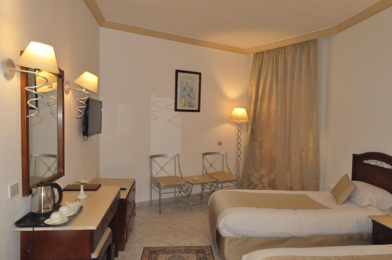 Dexon Roma Hotel Hurghada Exterior foto