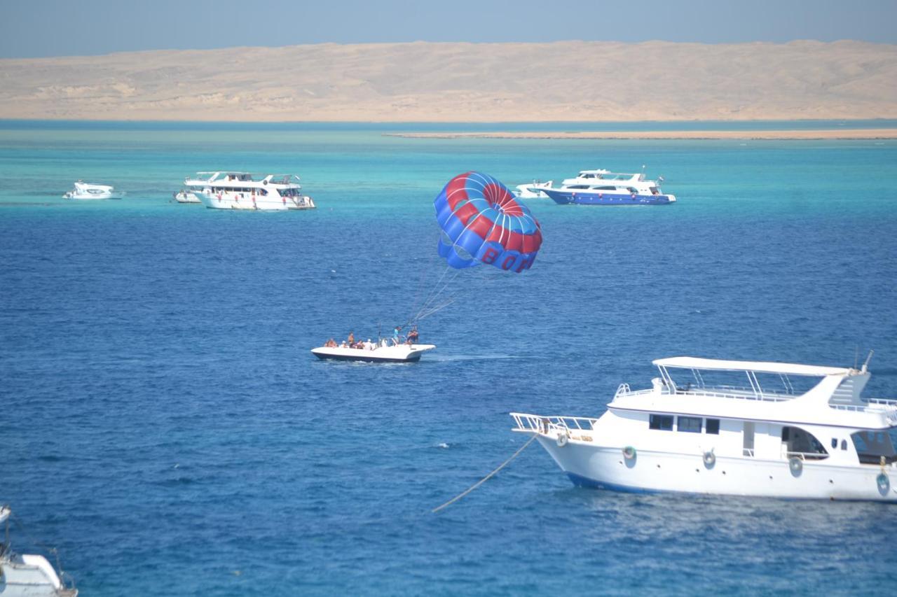 Dexon Roma Hotel Hurghada Exterior foto