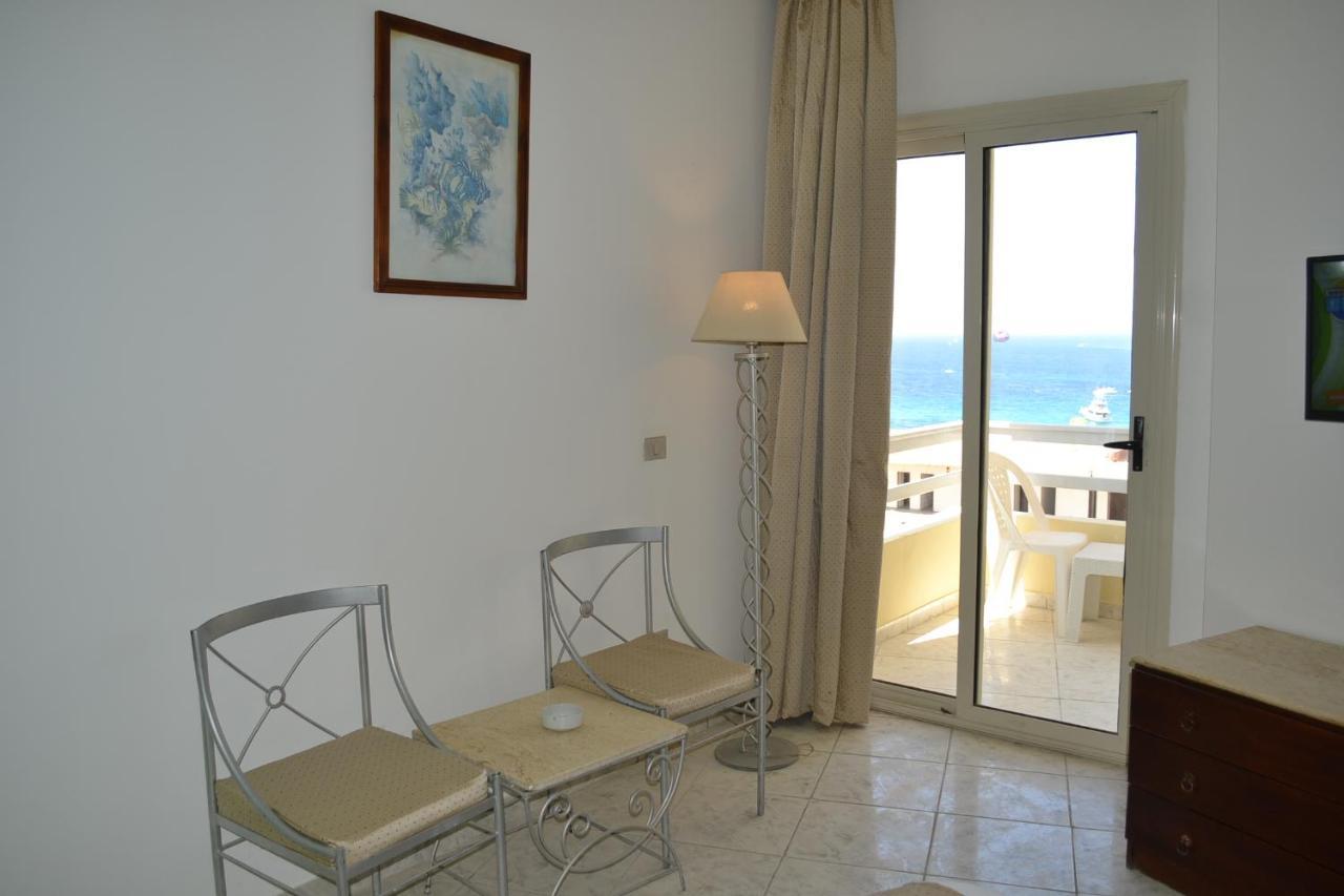 Dexon Roma Hotel Hurghada Exterior foto