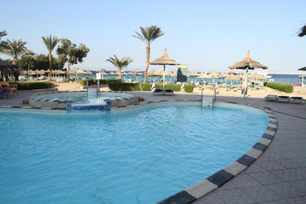 Dexon Roma Hotel Hurghada Exterior foto