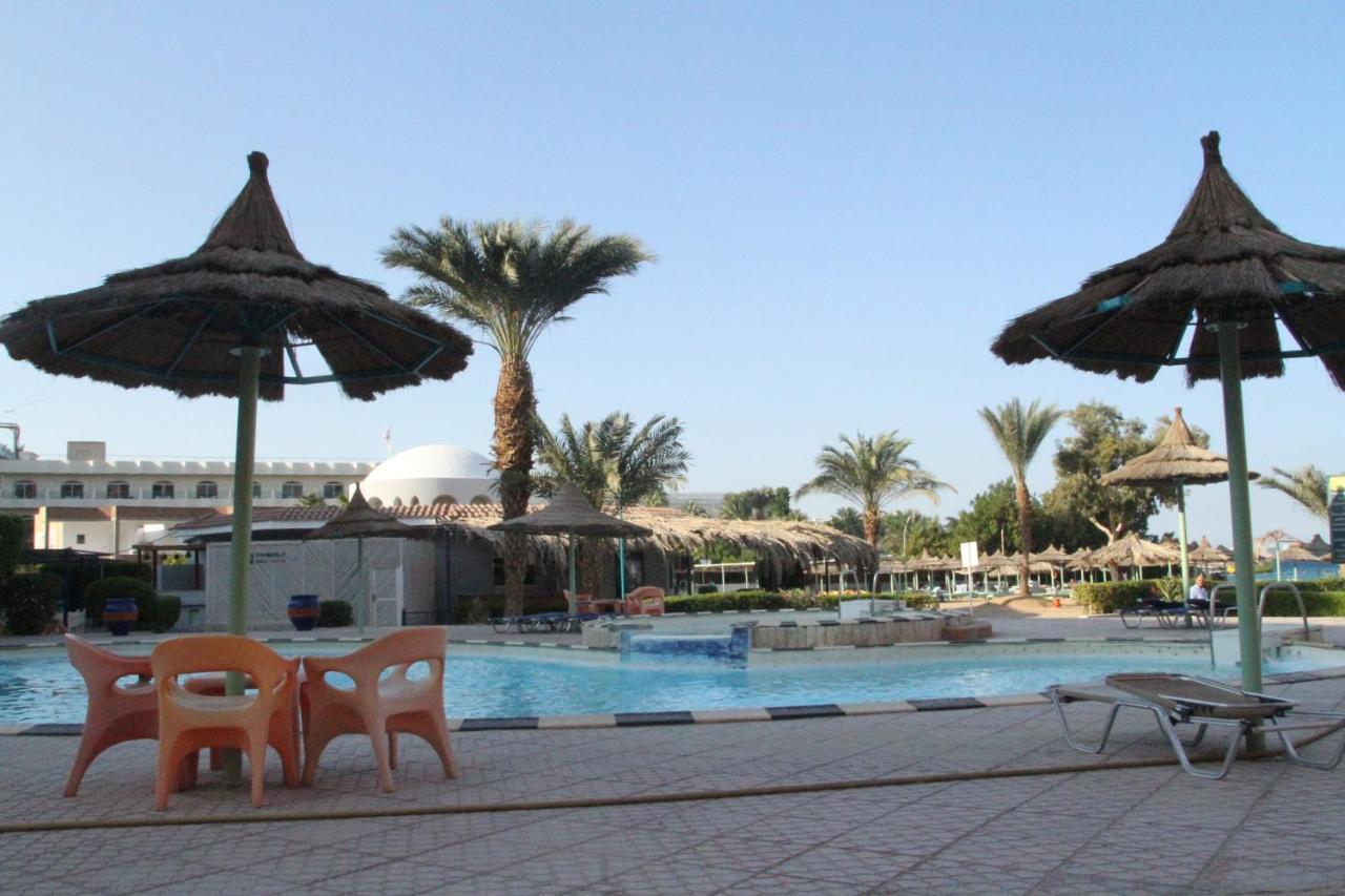 Dexon Roma Hotel Hurghada Exterior foto