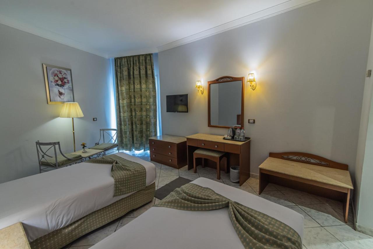 Dexon Roma Hotel Hurghada Exterior foto
