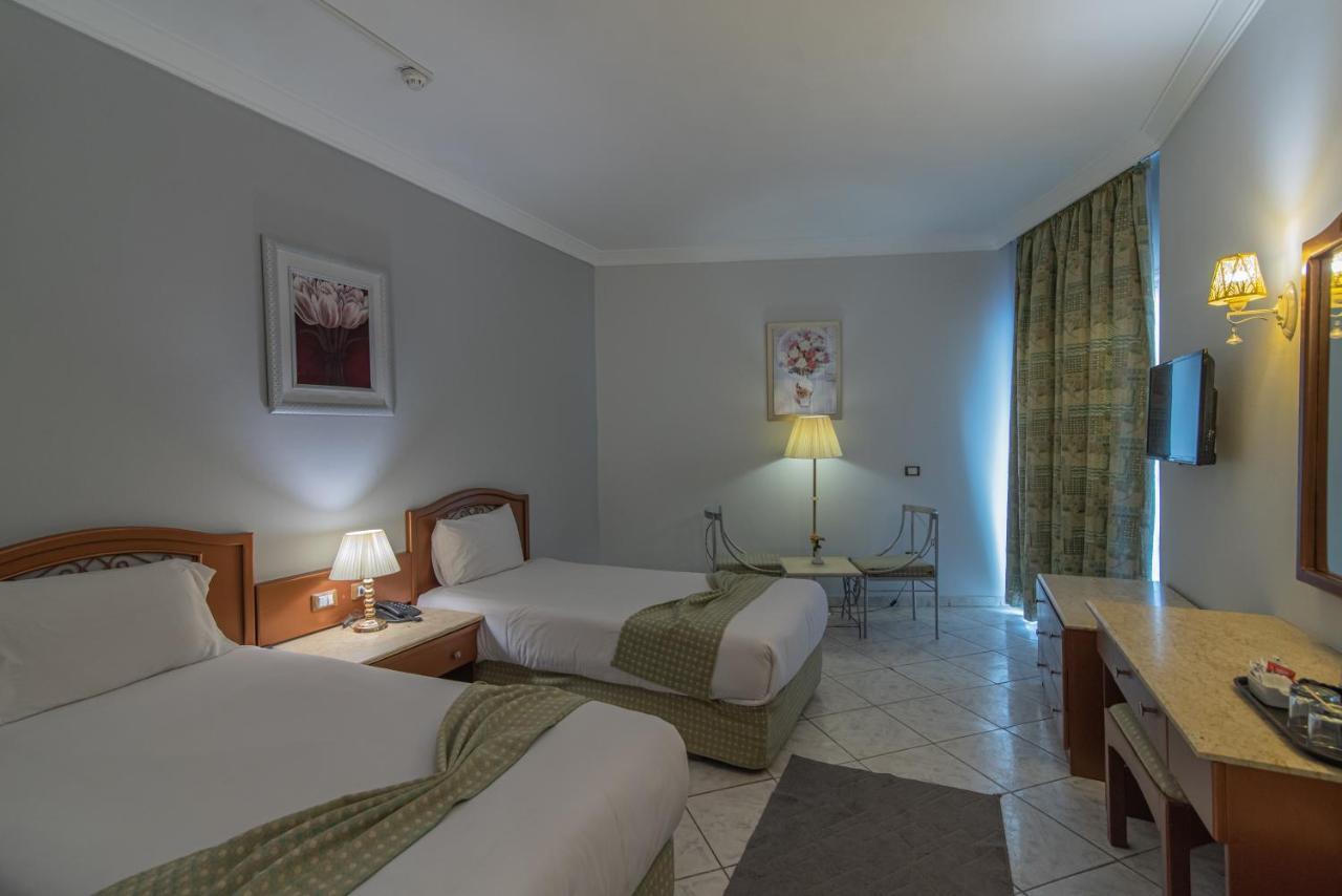 Dexon Roma Hotel Hurghada Exterior foto