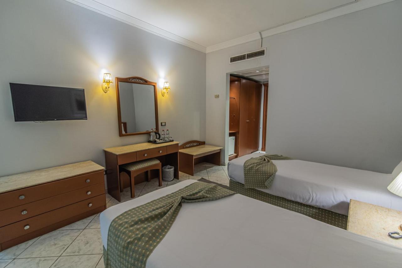 Dexon Roma Hotel Hurghada Exterior foto