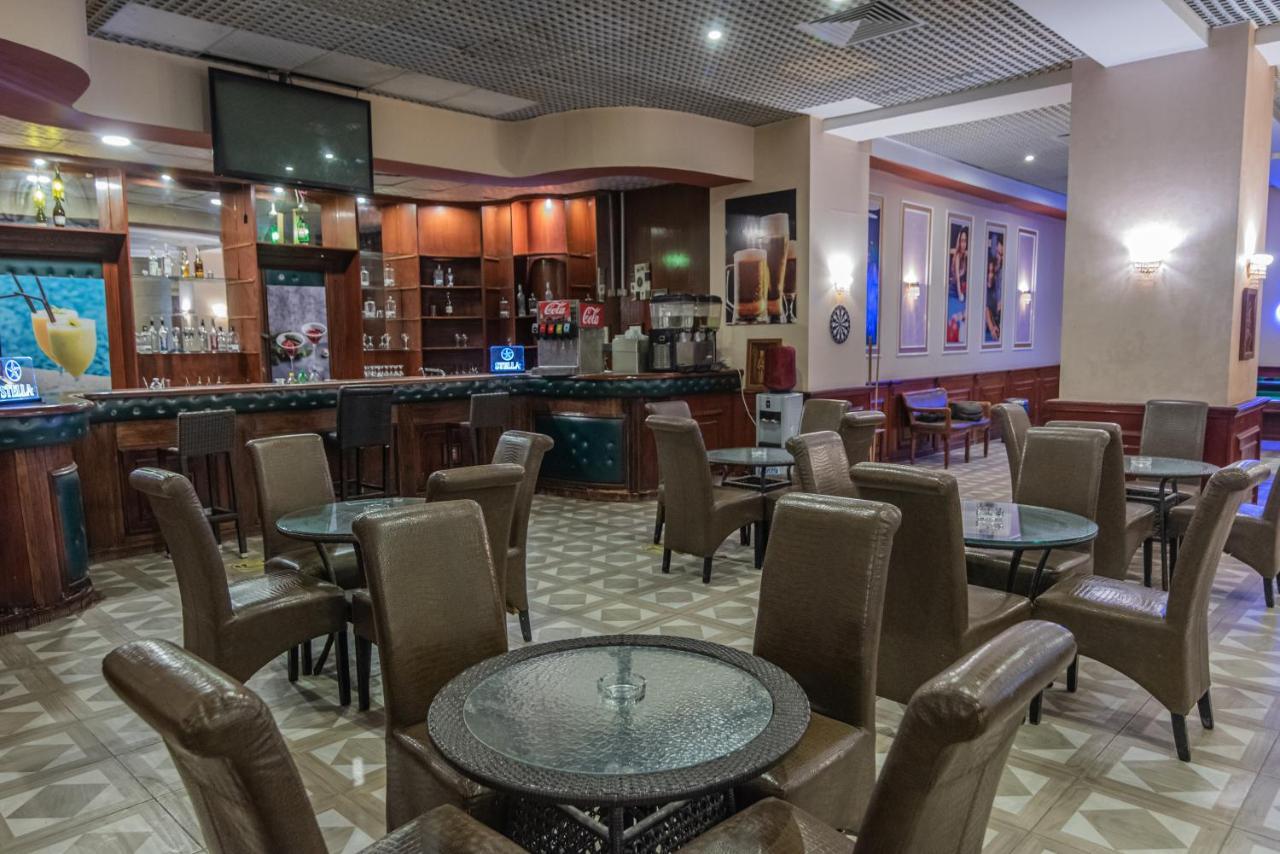 Dexon Roma Hotel Hurghada Exterior foto