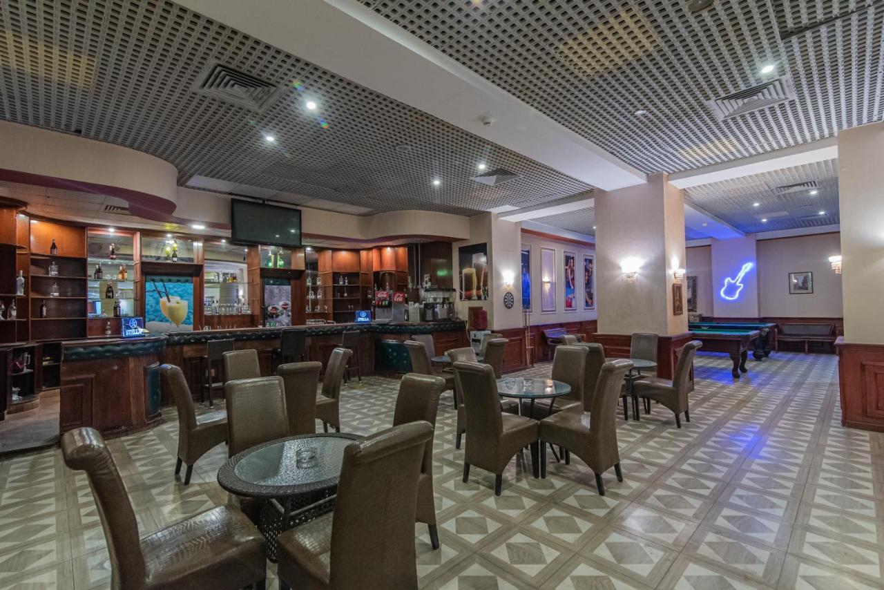 Dexon Roma Hotel Hurghada Exterior foto