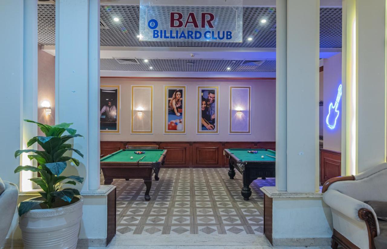 Dexon Roma Hotel Hurghada Exterior foto