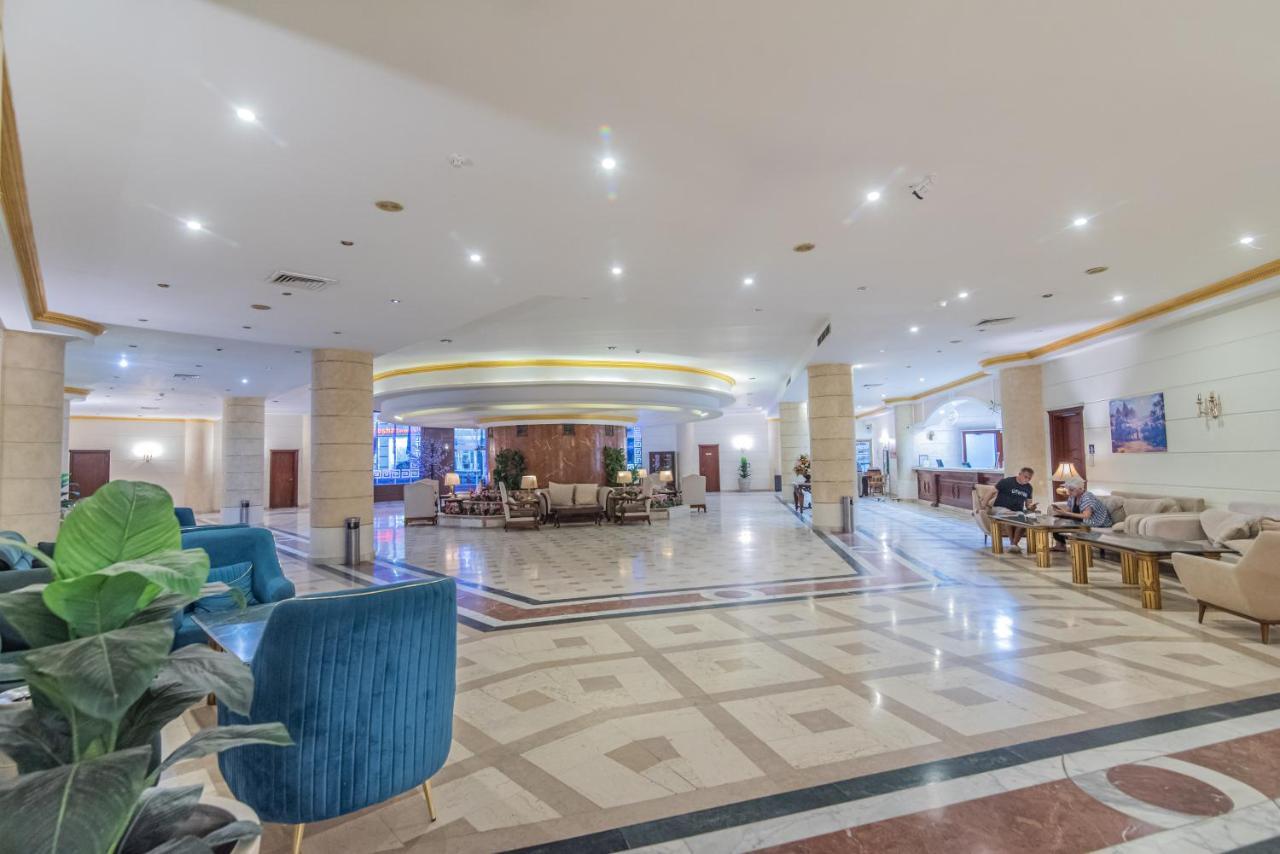 Dexon Roma Hotel Hurghada Exterior foto