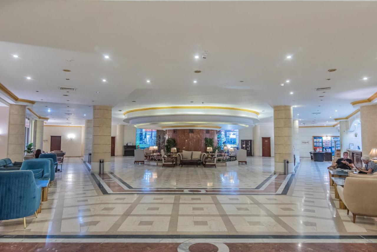 Dexon Roma Hotel Hurghada Exterior foto