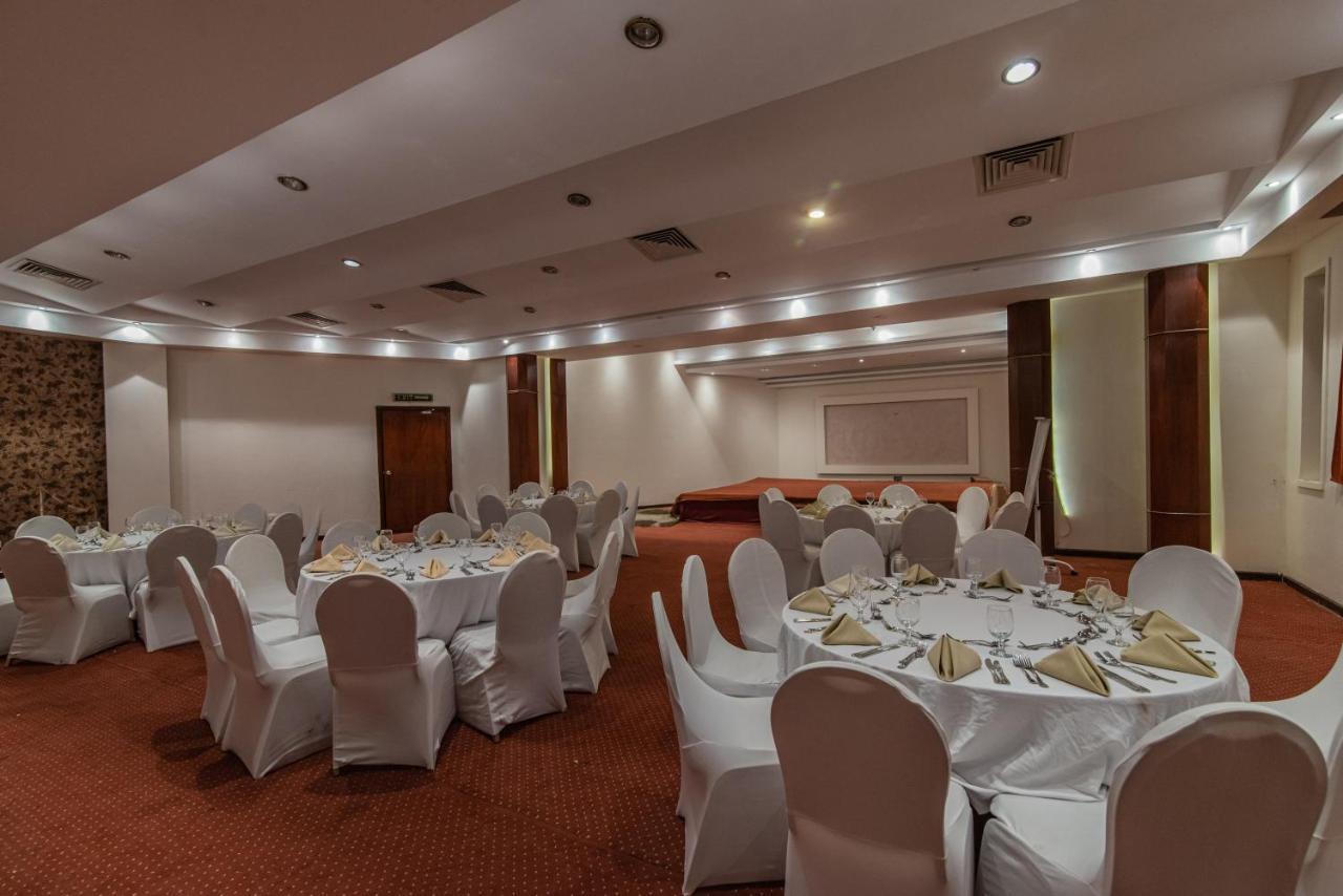 Dexon Roma Hotel Hurghada Exterior foto