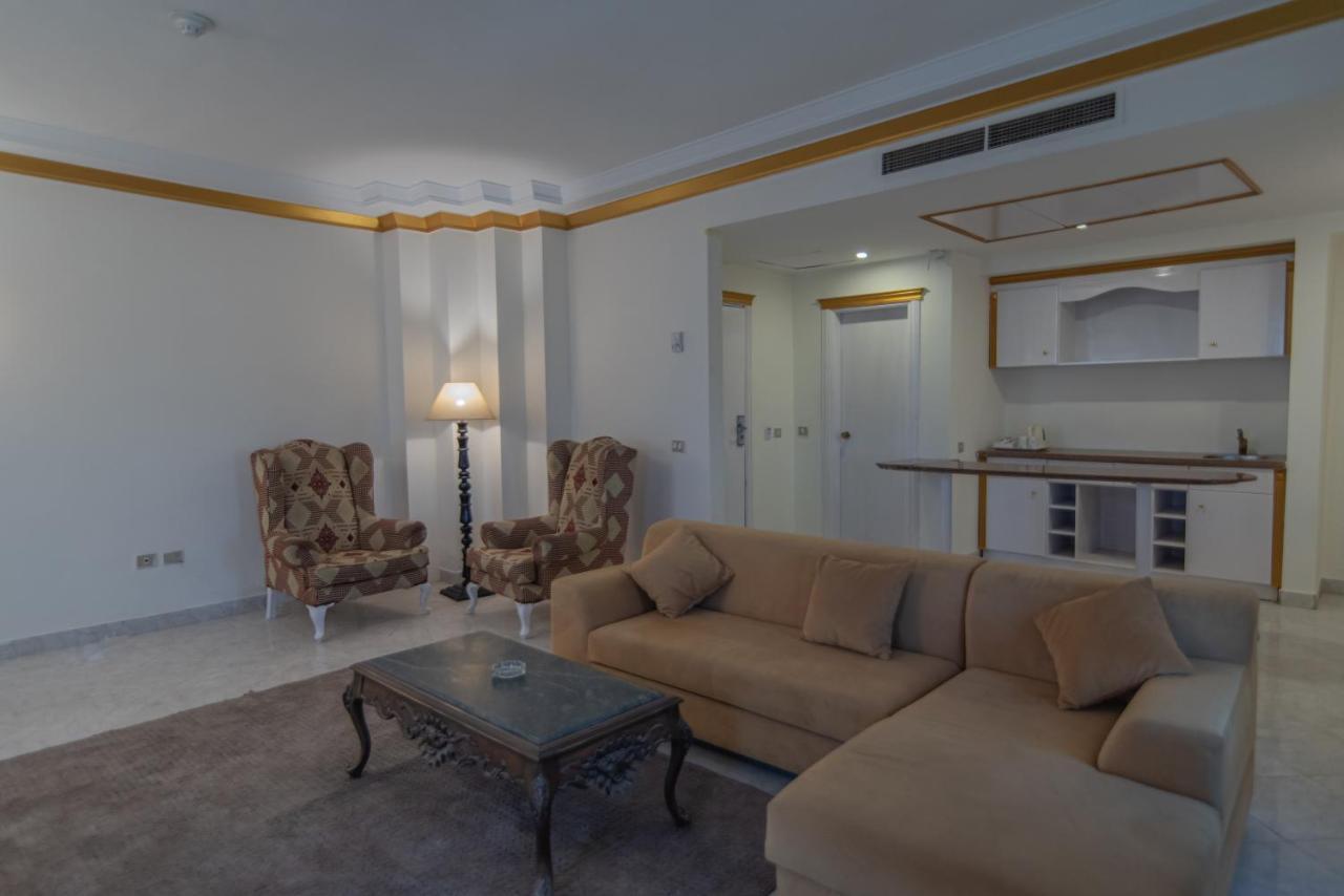 Dexon Roma Hotel Hurghada Exterior foto