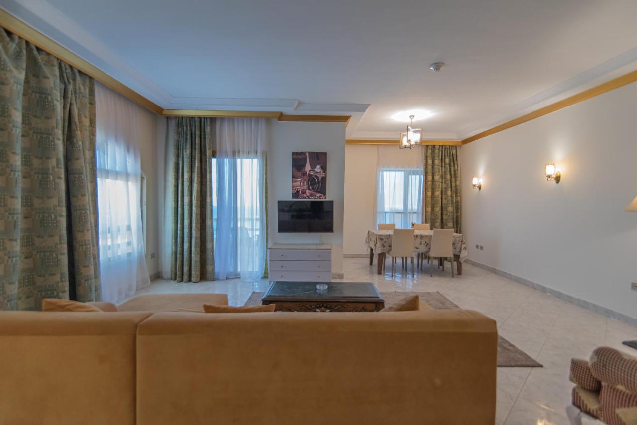 Dexon Roma Hotel Hurghada Exterior foto