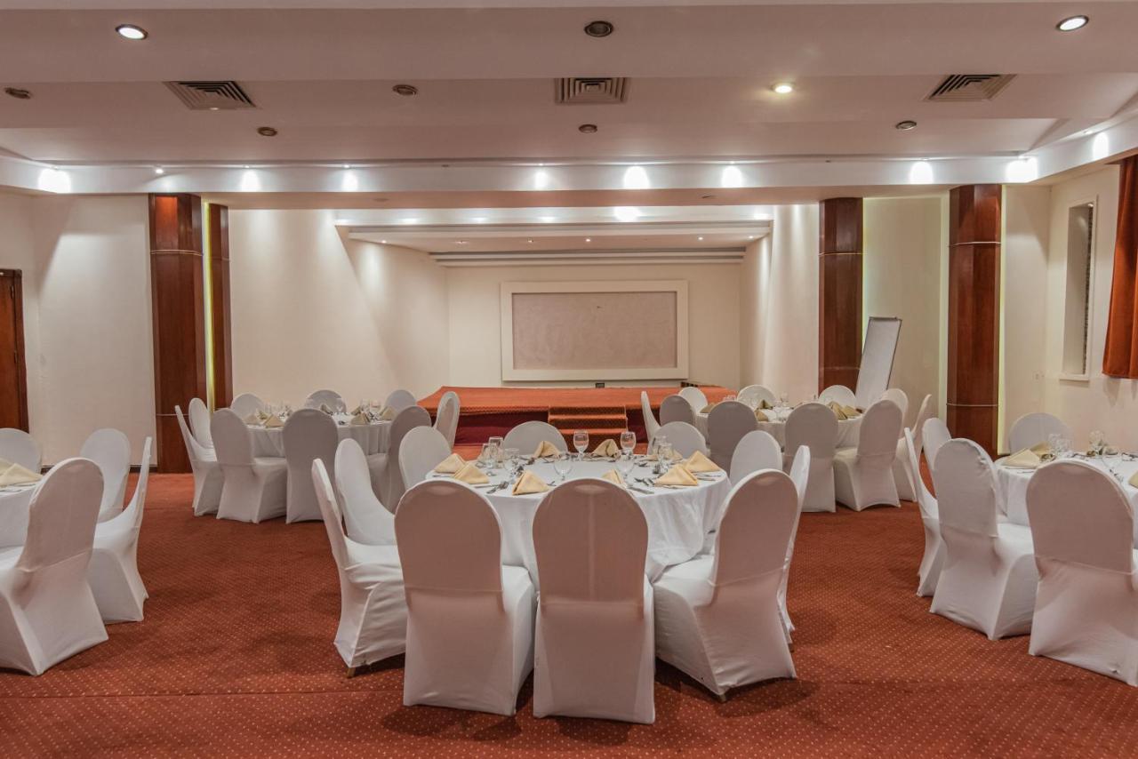 Dexon Roma Hotel Hurghada Exterior foto