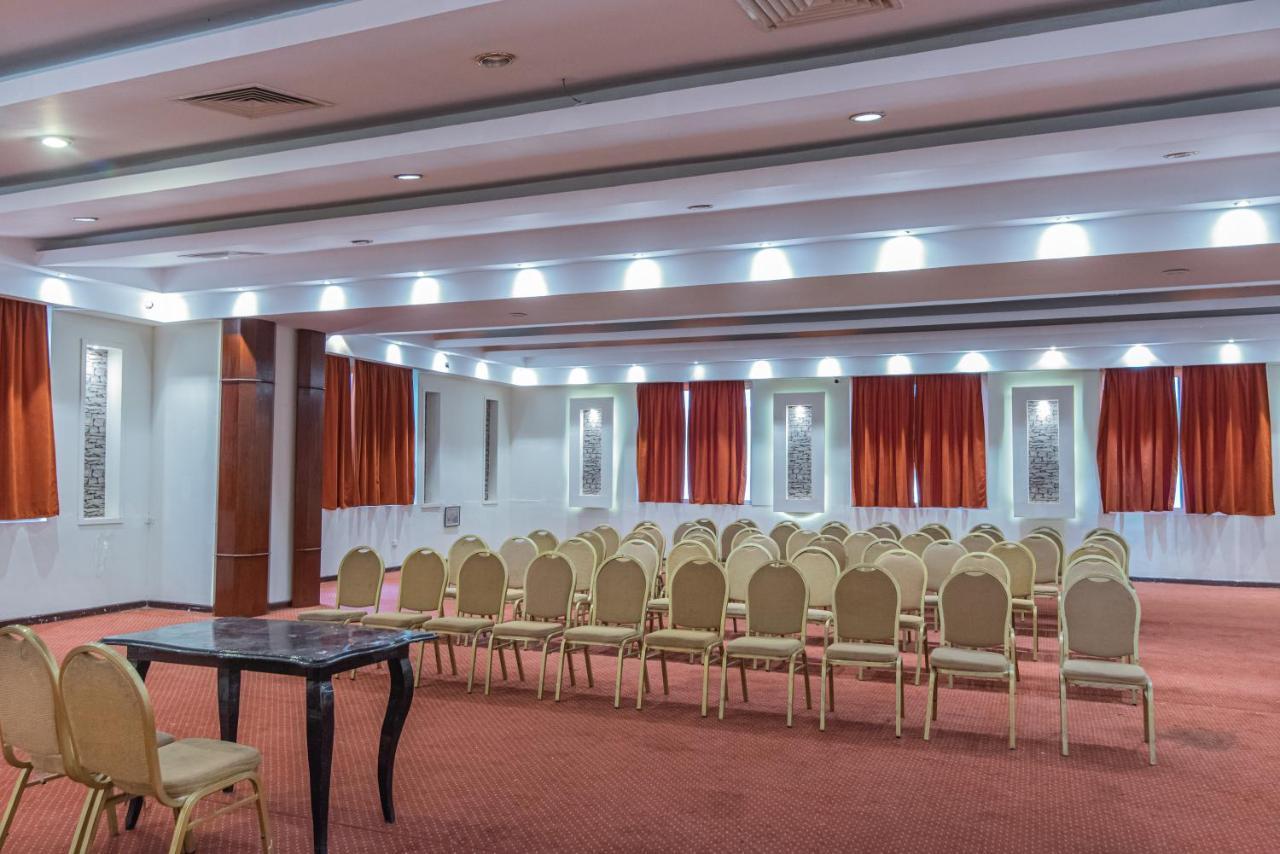 Dexon Roma Hotel Hurghada Exterior foto