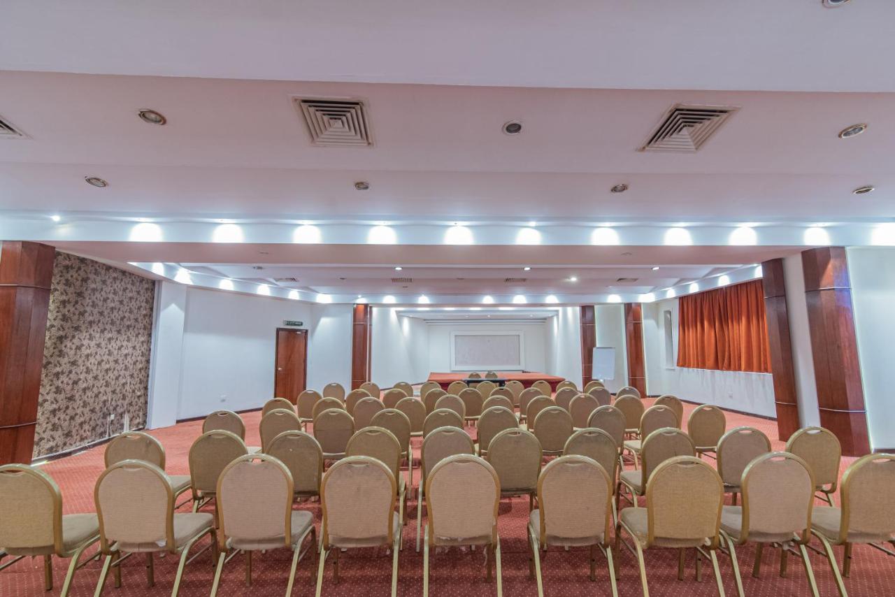 Dexon Roma Hotel Hurghada Exterior foto
