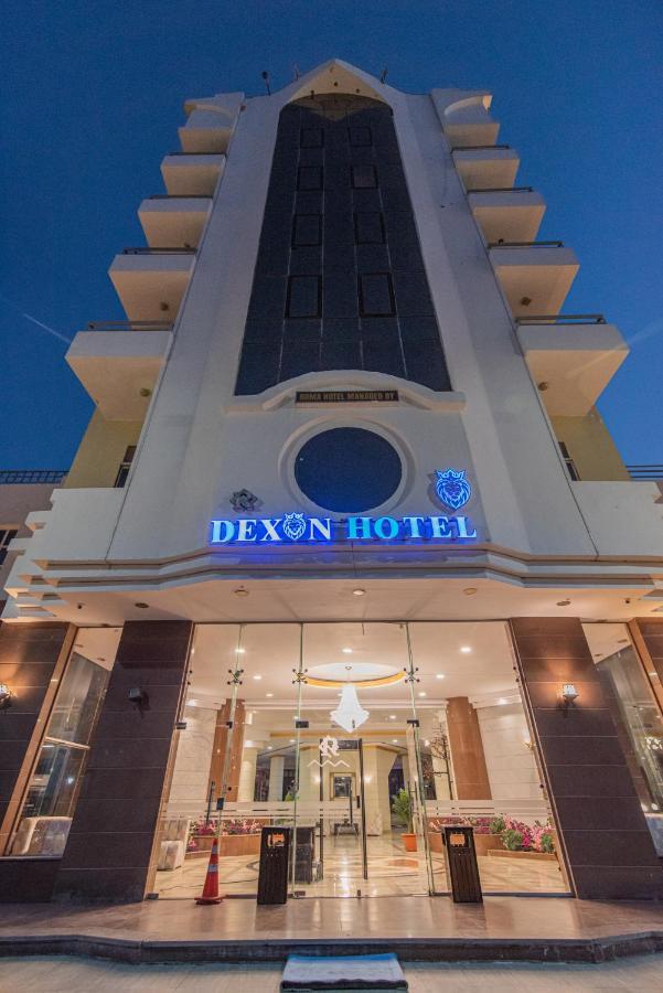 Dexon Roma Hotel Hurghada Exterior foto