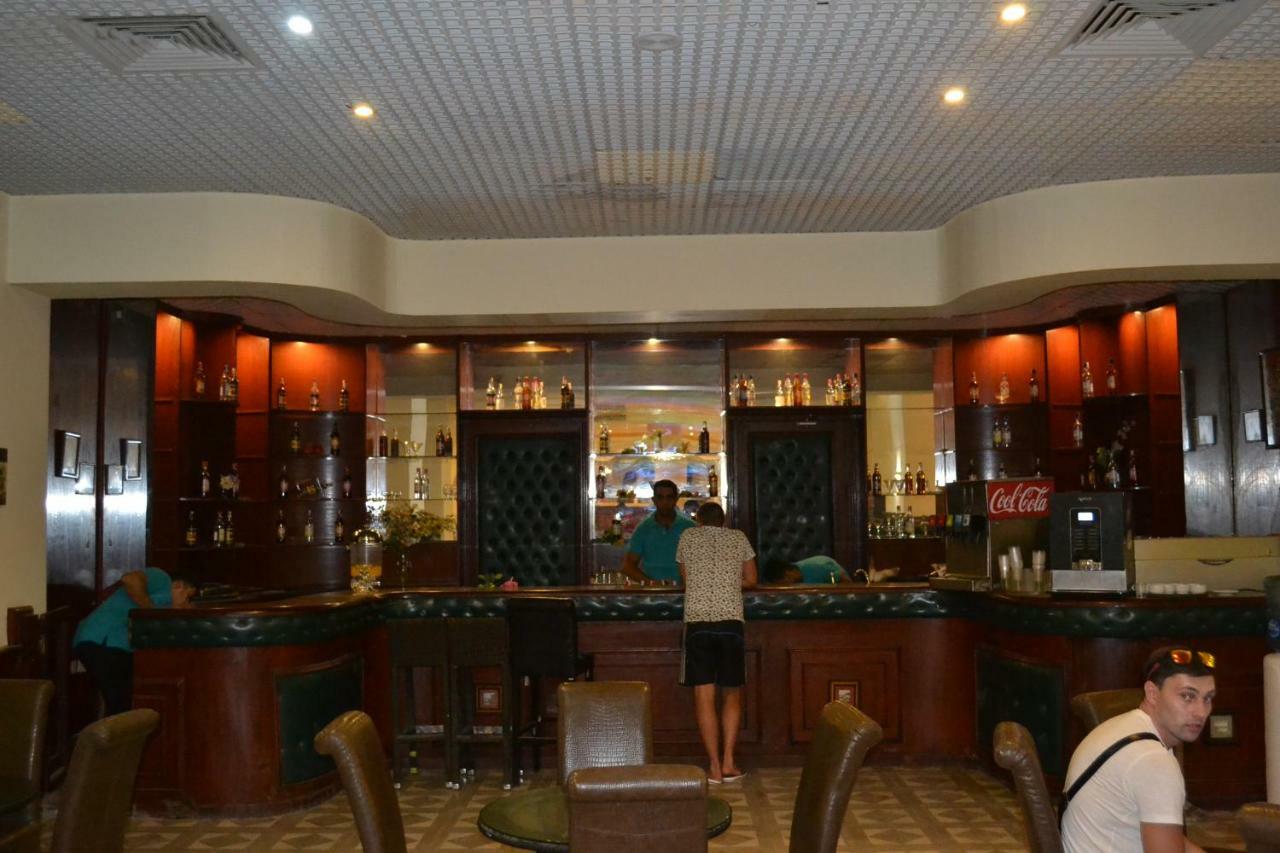 Dexon Roma Hotel Hurghada Exterior foto