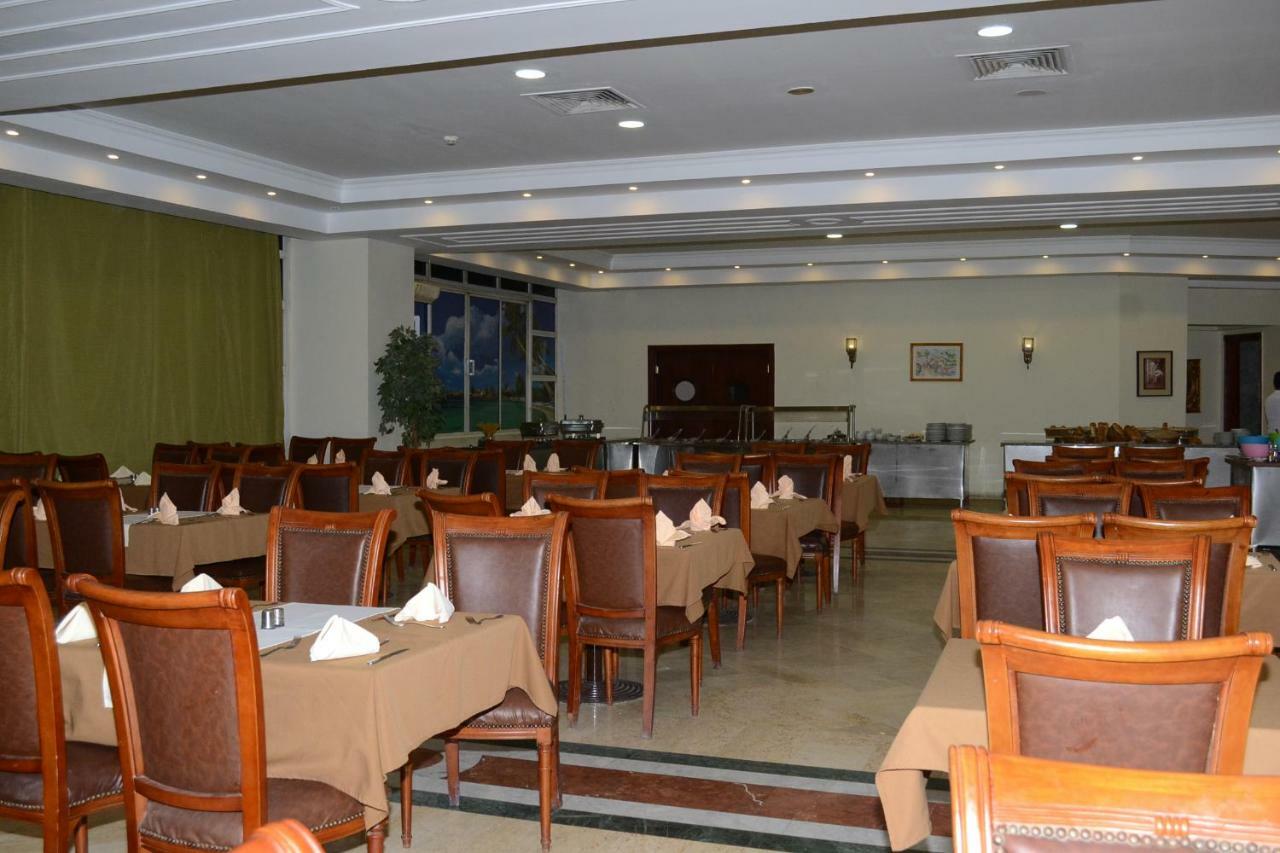 Dexon Roma Hotel Hurghada Exterior foto