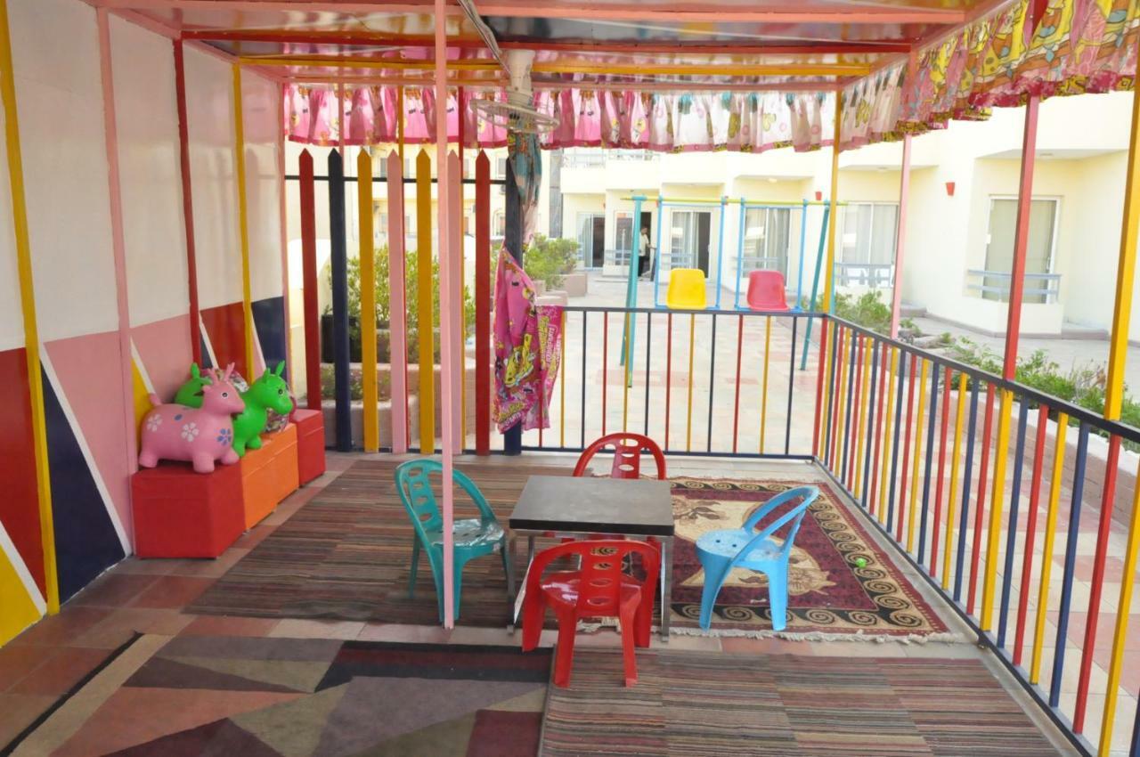 Dexon Roma Hotel Hurghada Exterior foto